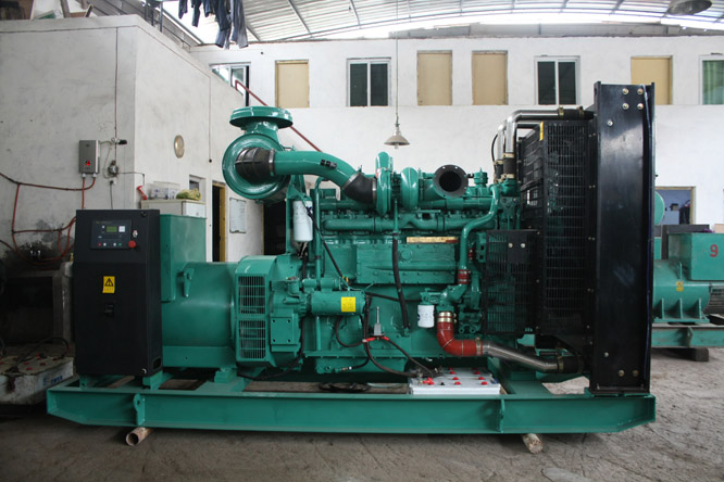 围场环保无噪音：租用静音发电机组，为环境和耳朵双重保驾护航